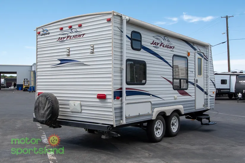 2010 Jayco Jay Flight 19 BH - Photo 3