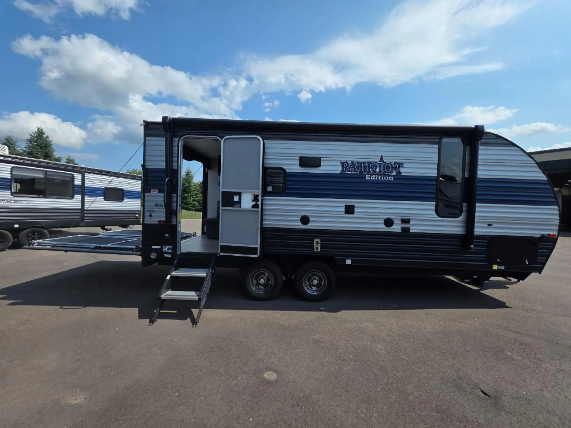 2020 Forest River Cherokee Grey Wolf 19RR - Photo 3