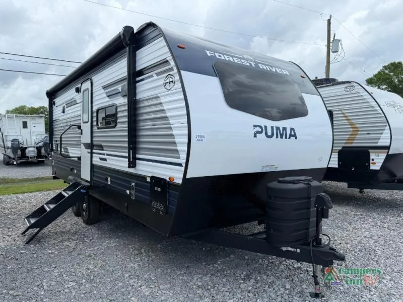 2026 Forest River RV Puma 220FK - Main photo