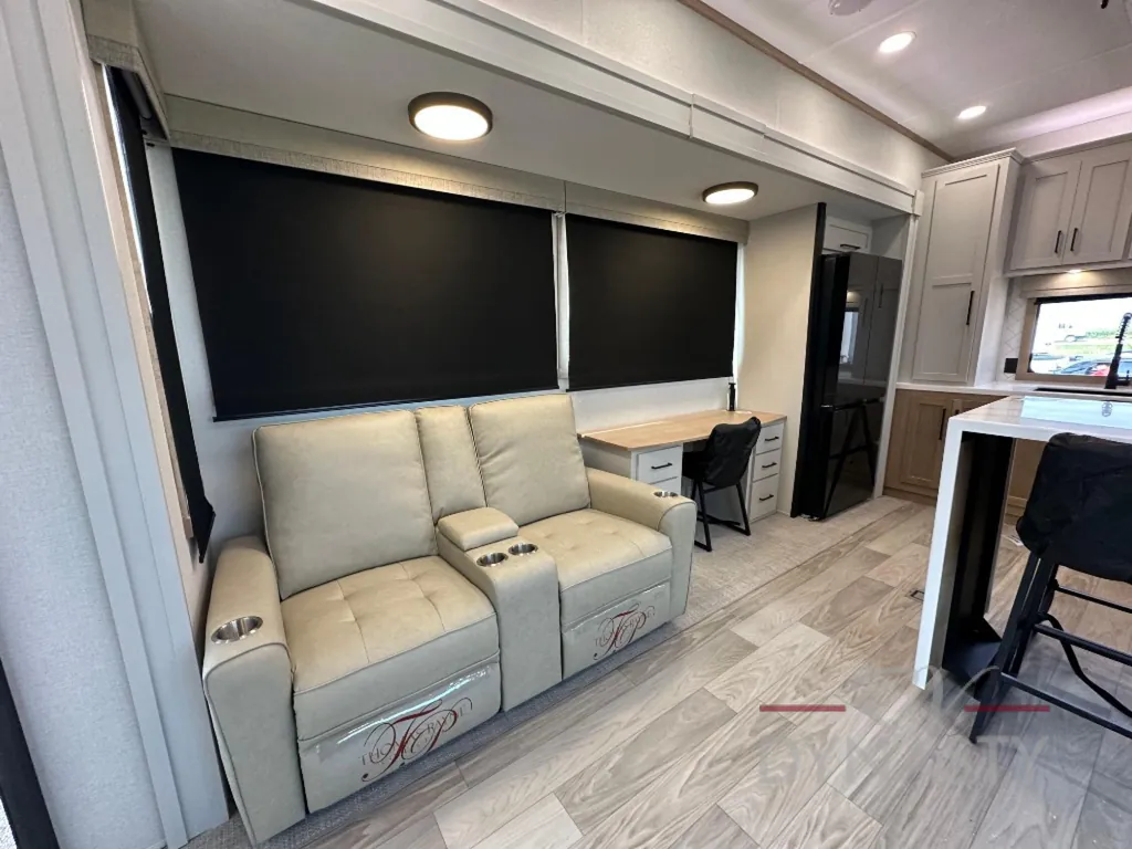 2026 Forest River Sandpiper Destination Trailers 396RKLR, Photos photo 18