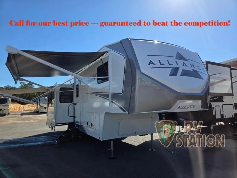 2026 Alliance RV Avenue 29RL - Photo 2