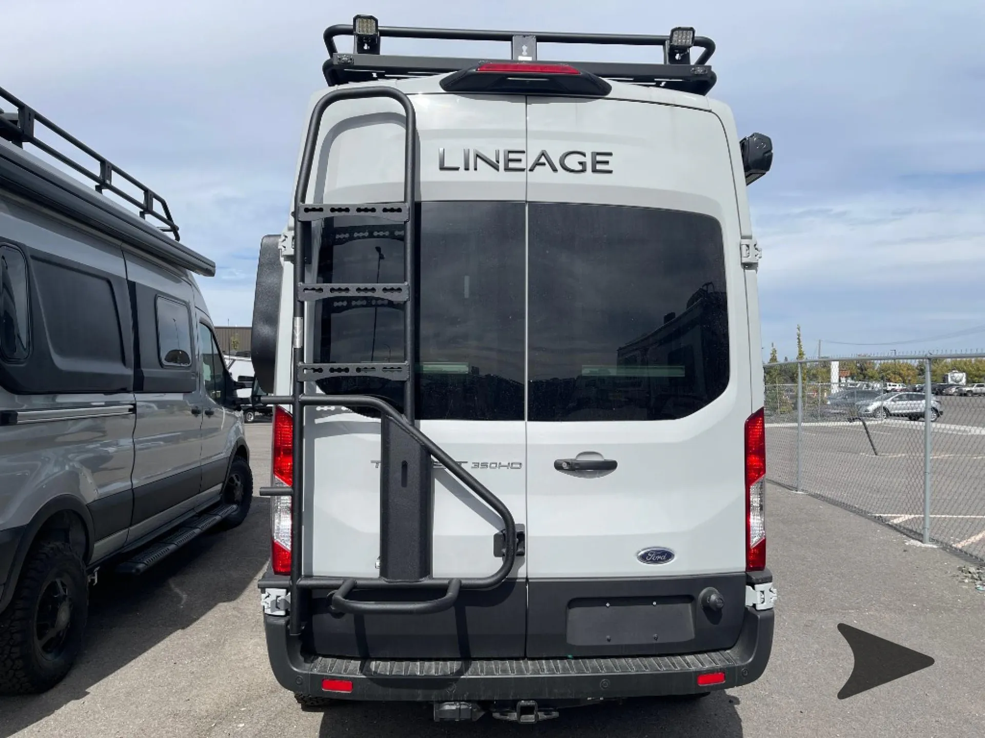 2026 Grand Design Lineage Series VT LVT1 - Photo 4