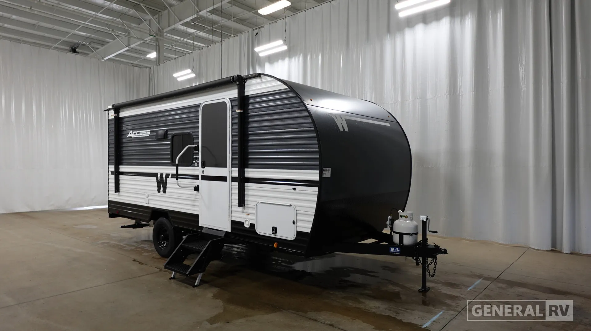 2027 Winnebago Access 16BH - Photo 2