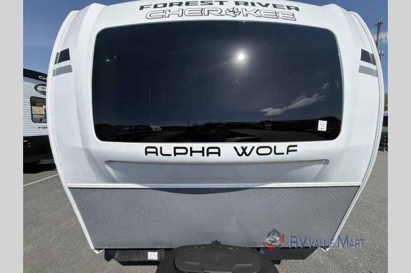 2026 Forest River Cherokee Alpha Wolf 280QBS - Photo 4