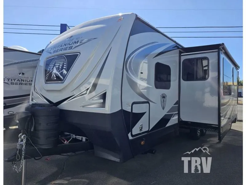 2025 Outdoors RV Timber Ridge Titanium Series 28BKS - Photo 2