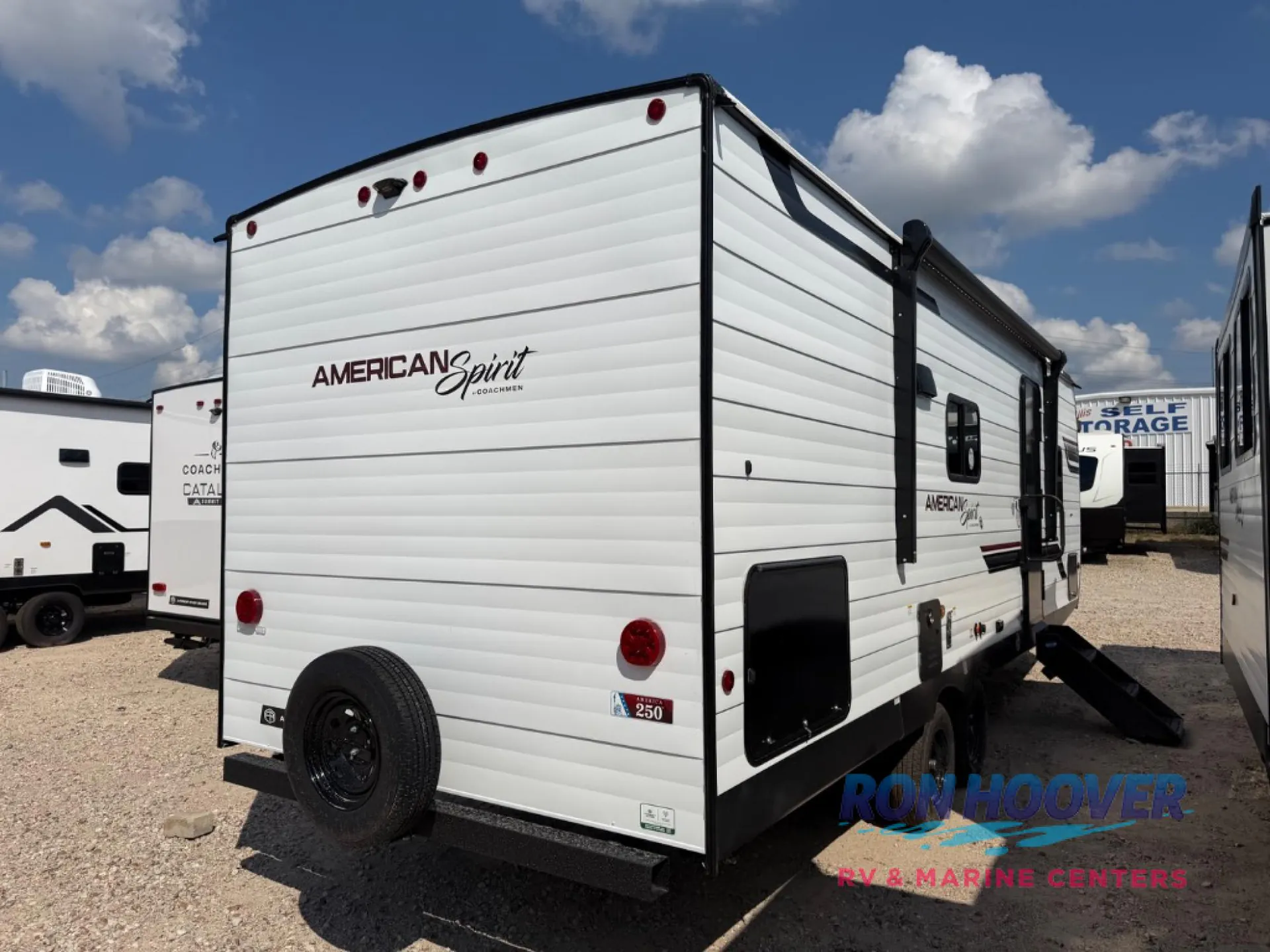 2027 Coachmen American Spirit DLX 5260RBS - Photo 4