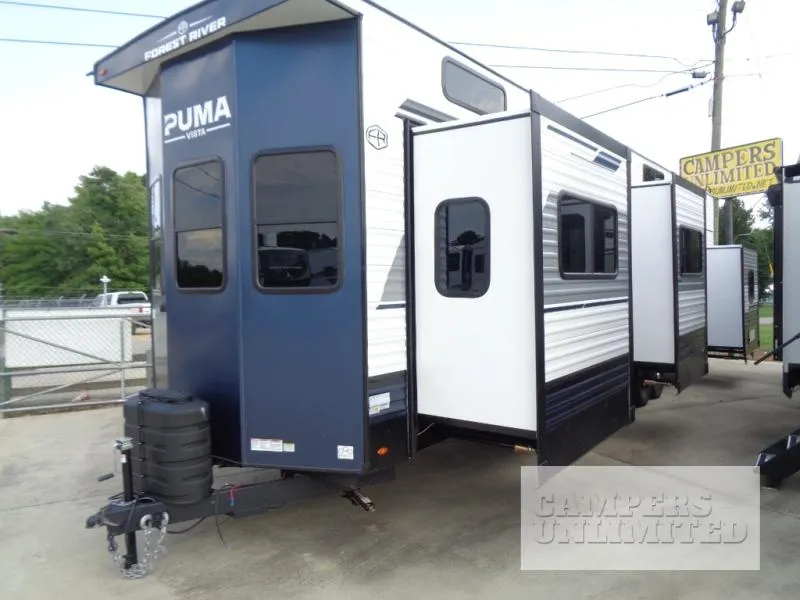 2027 Forest River Puma Vista 403LFT - Photo 3