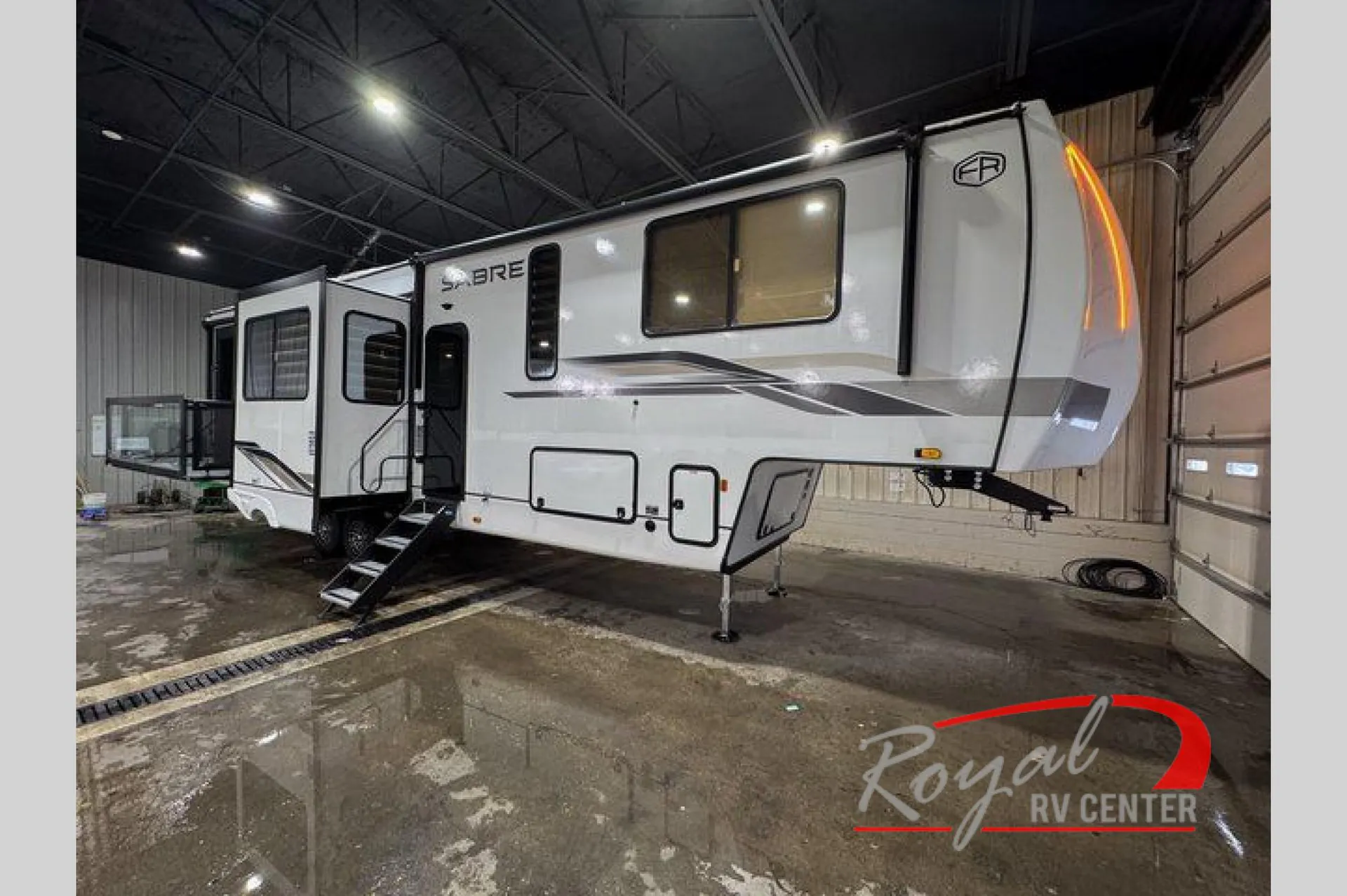 2026 Forest River Sabre 33RLP - Photo 2