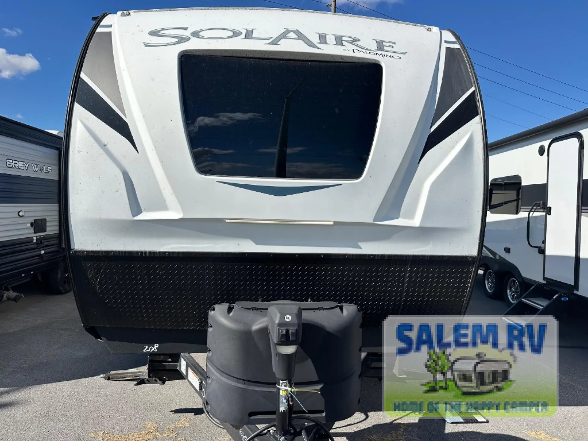 2022 Palomino Solaire 208SS - Photo 2