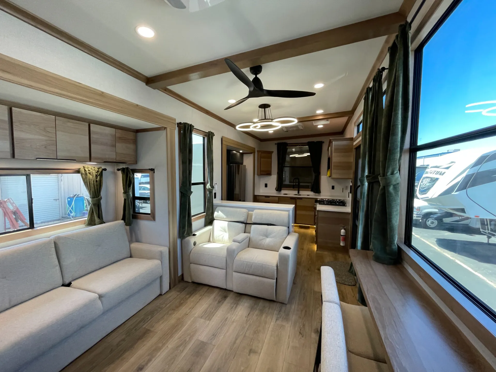 2026 Forest River Lost Pines ASPEN