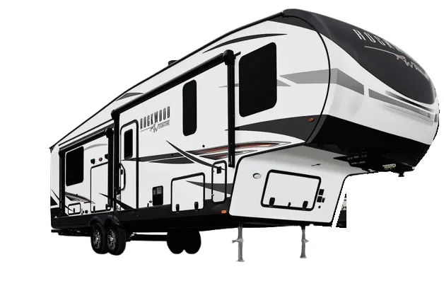Forest River Rockwood Signature 8288SB exterior