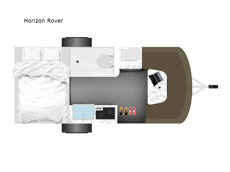 2024 inTech RV Sol Horizon Rover - Photo 3