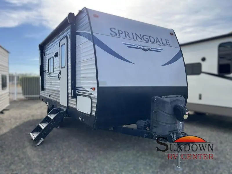 2020 Keystone Springdale 179QBWE - Photo 2