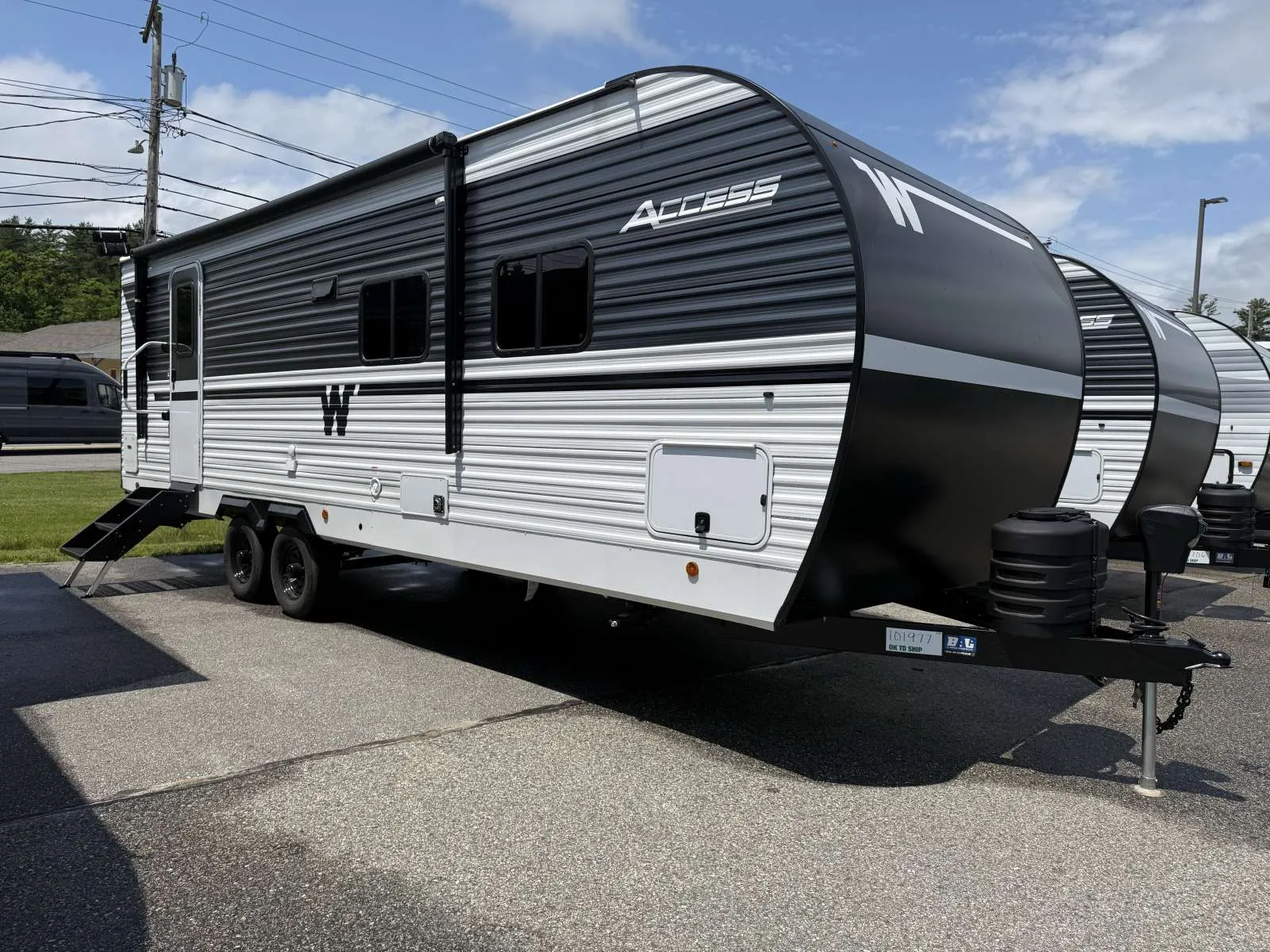 2027 Winnebago Access 24RB - Photo 2