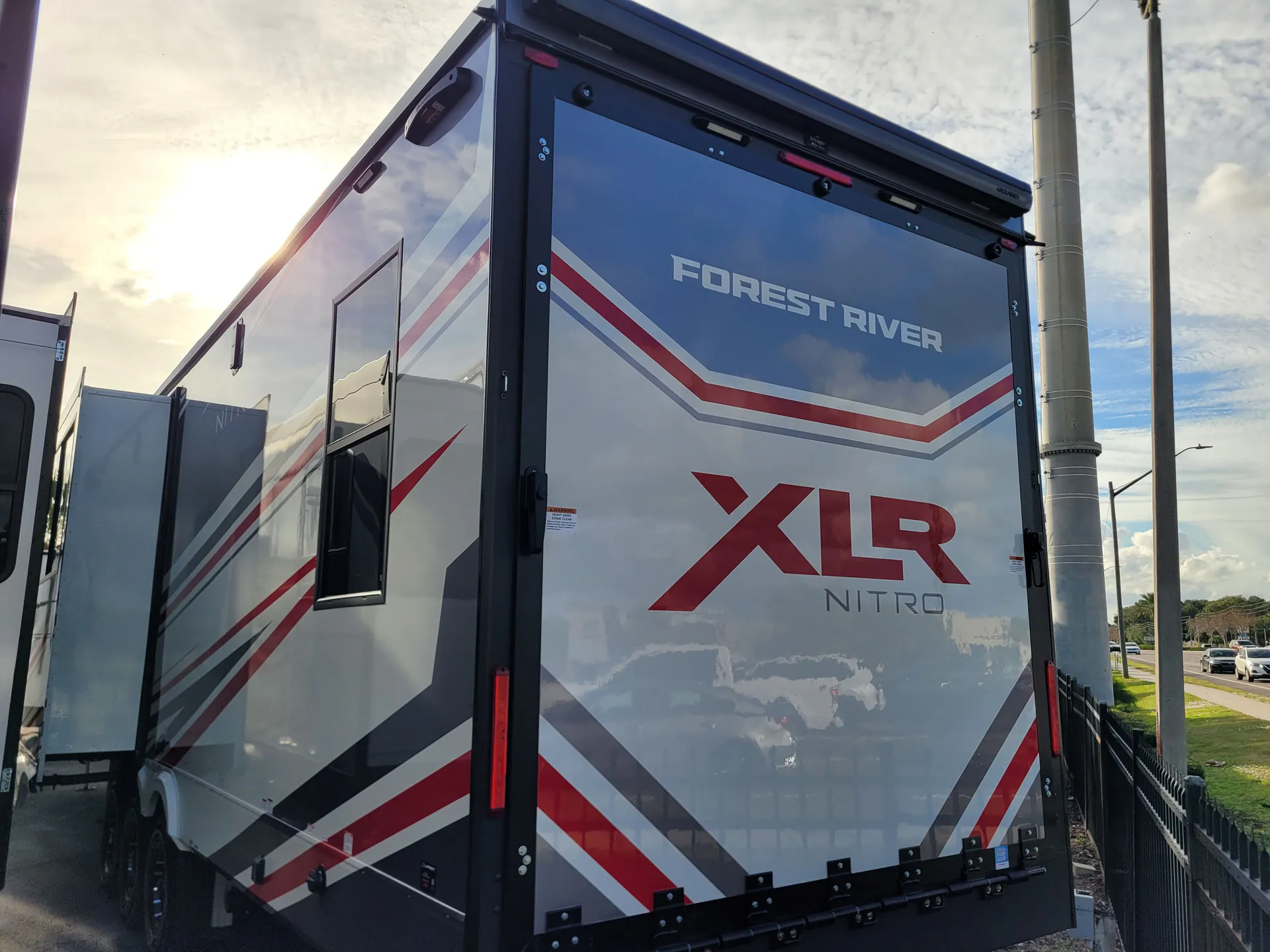 2026 Forest River XLR Nitro 41G14 - Photo 3