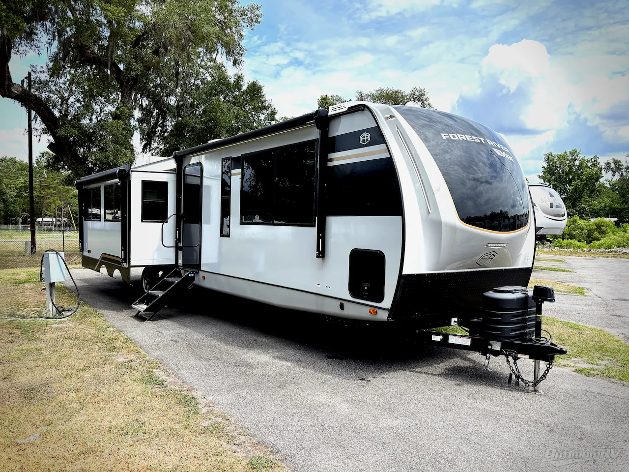 2025 Forest River Vibe 3400SB