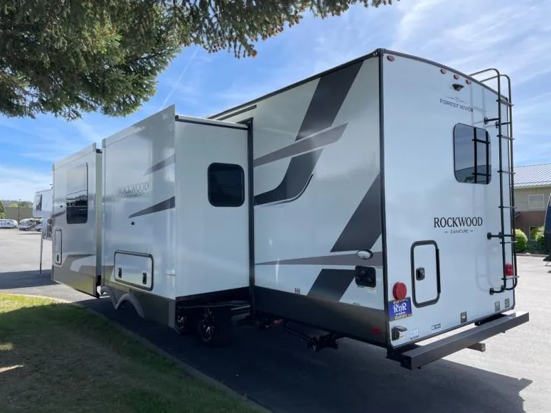 2026 Forest River RV Rockwood 8263MBR - Photo 4