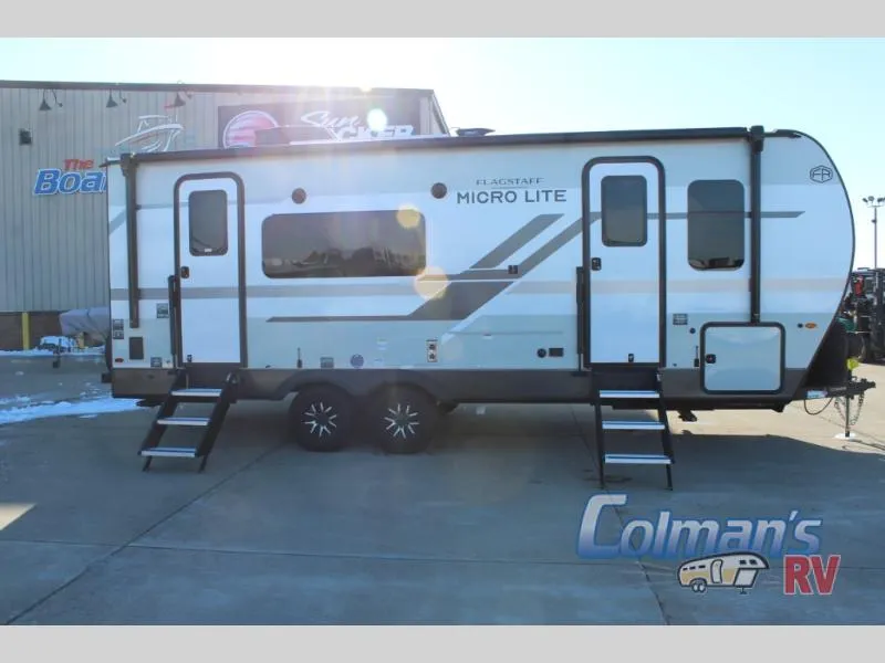 2026 Forest River Flagstaff Micro Lite 25SRK - Photo 2