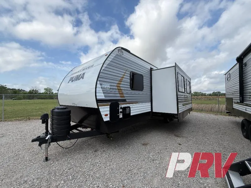 2026 Forest River Puma Camping Edition 304BHCE - Photo 4