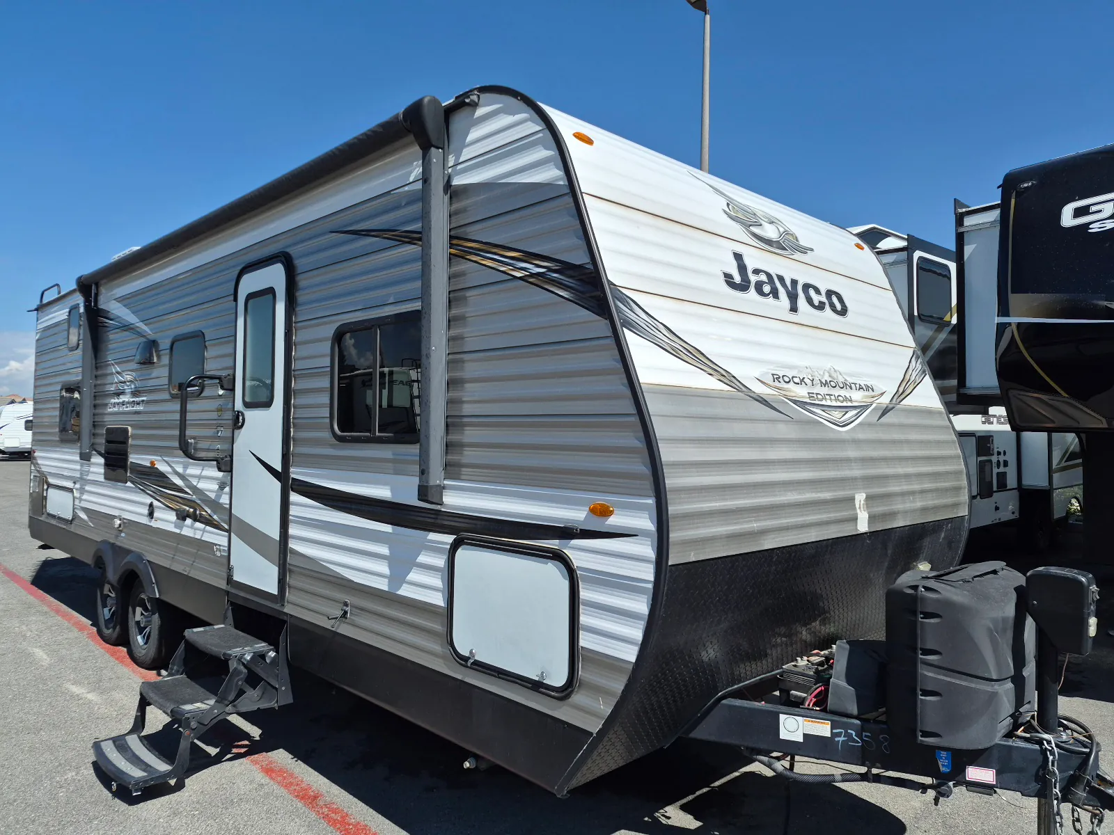2019 Jayco Jay Flight SLX 8 267BHSW - Photo 2