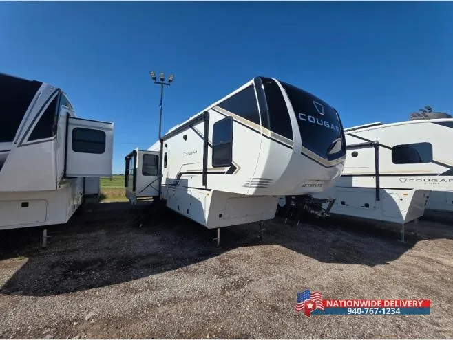 2026 Keystone Cougar 316RLS - Photo 2