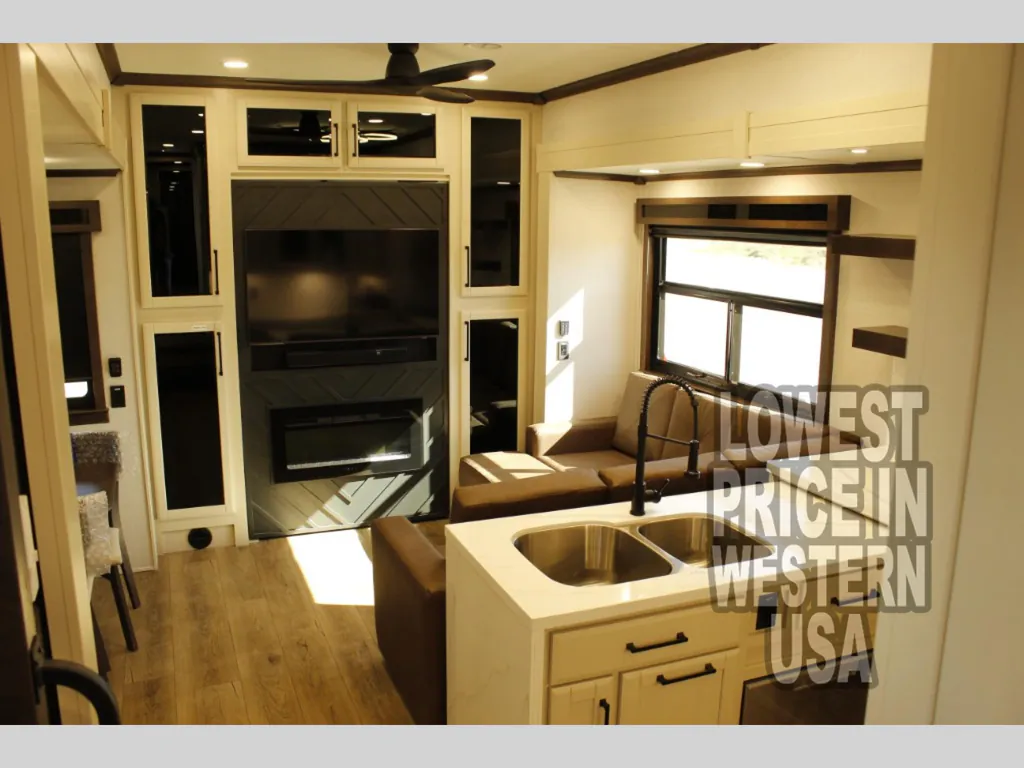 2026 Forest River RiverStone 44DBL, Photos photo 38