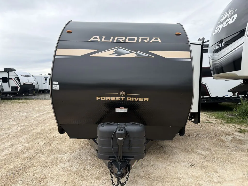 2026 Forest River Aurora 34BHTS - Photo 3