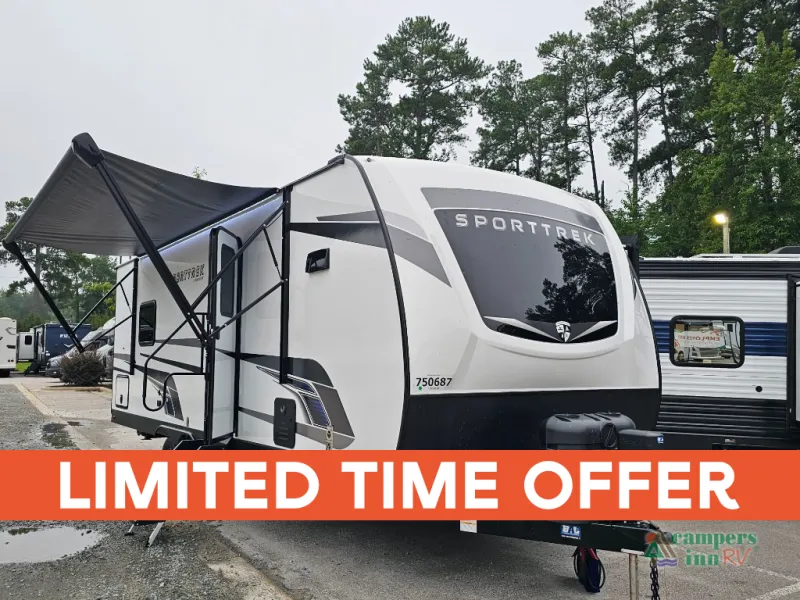 2026 Venture RV SportTrek 251VFK - Main photo