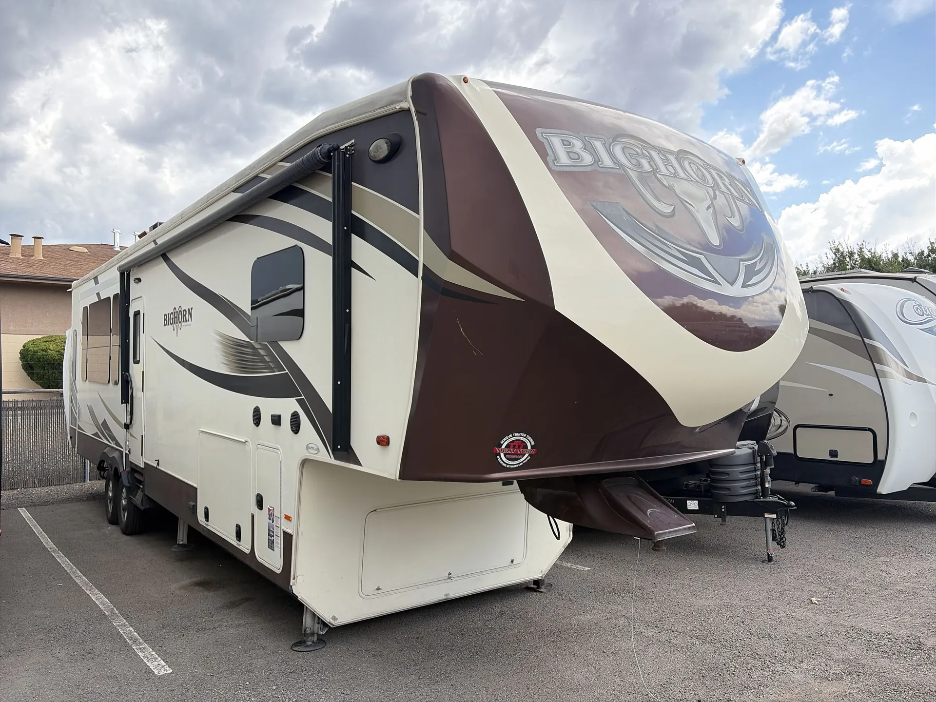 2017 Heartland Bighorn 3760EL - Photo 2
