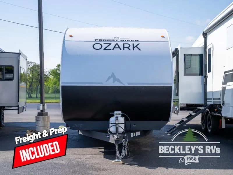 2026 Forest River Ozark 2400BHLE - Photo 4
