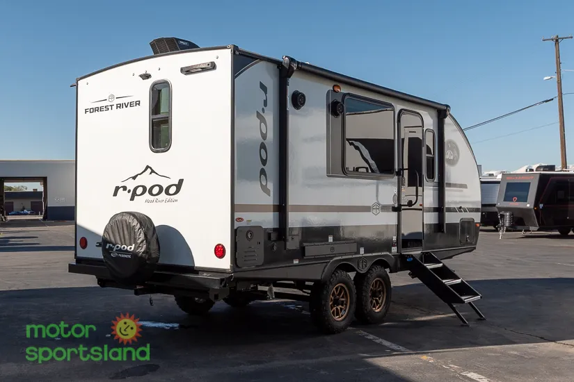 2026 Forest River R-Pod RP-197 - Photo 4
