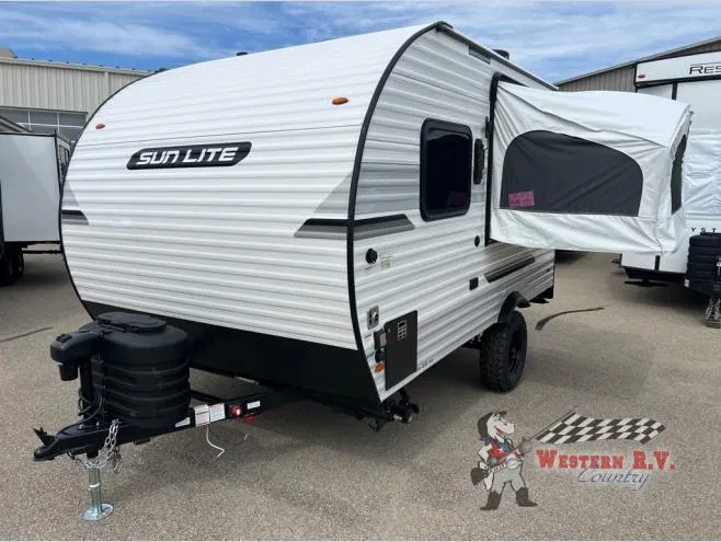 2026 Sunset Park RV Sun Lite 14THX - Photo 2