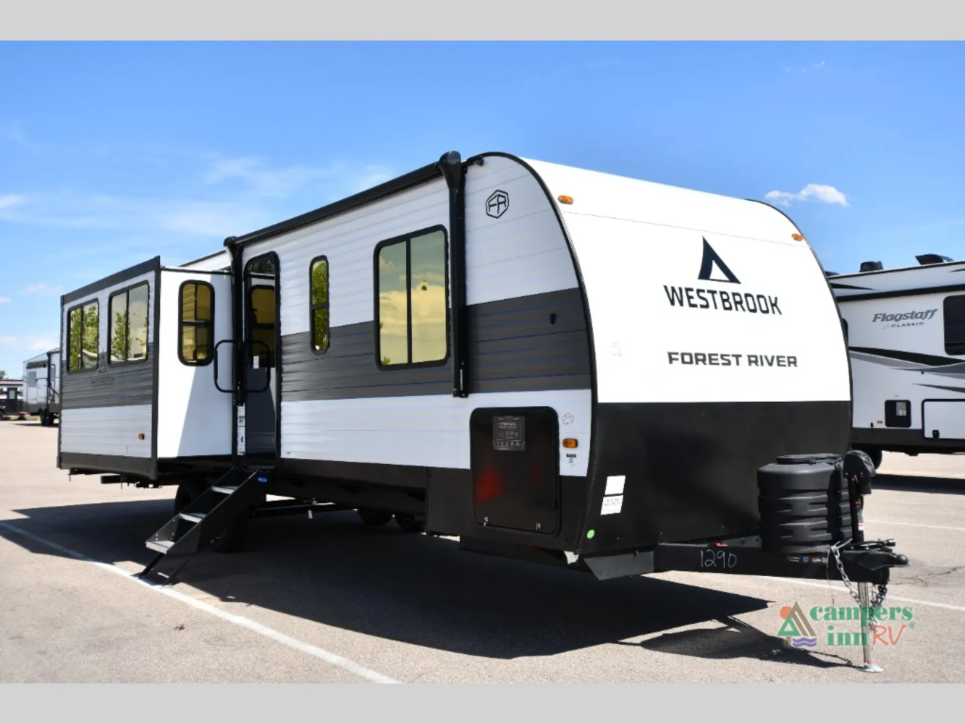 2026 Forest River Westbrook 27REXC dealer photo 1 from Campers Inn RV