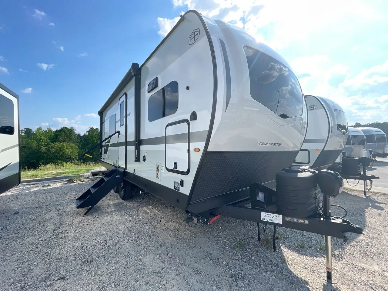2027 Forest River Flagstaff Micro Lite 25MBR