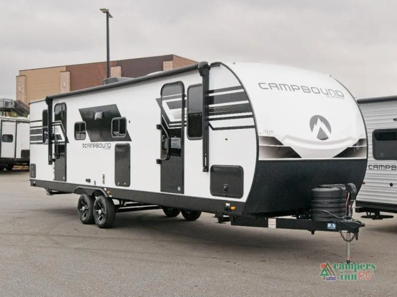 2026 Venture RV Campbound Platinum 281CBH - Main photo
