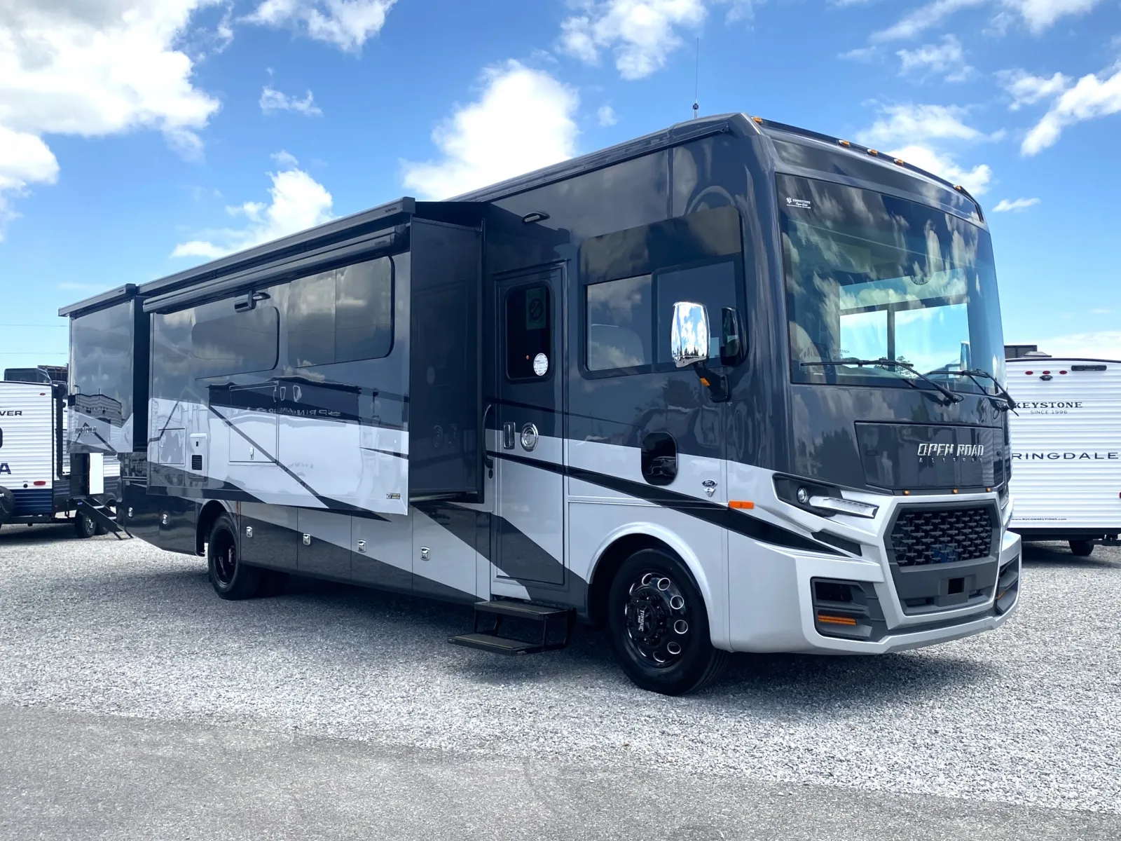 2017 Tiffin Allegro Red 37 PA - Photo 3
