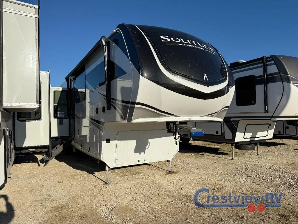 2026 Grand Design Solitude 390RK - Photo 3