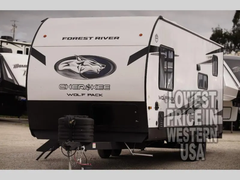 2026 Forest River Cherokee Wolf Pack 24 145 - Photo 3