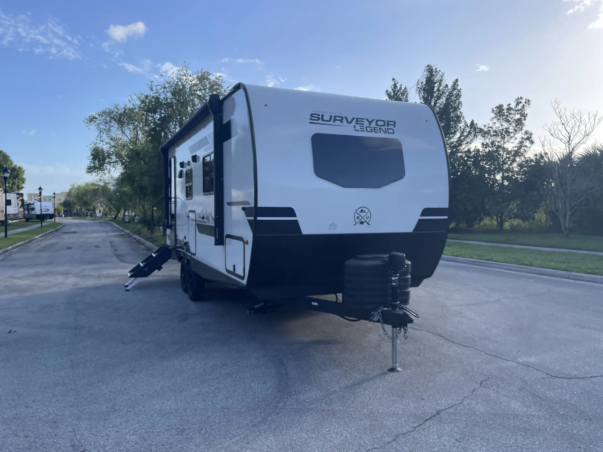 2024 Forest River Surveyor 202RBLEW - Main photo