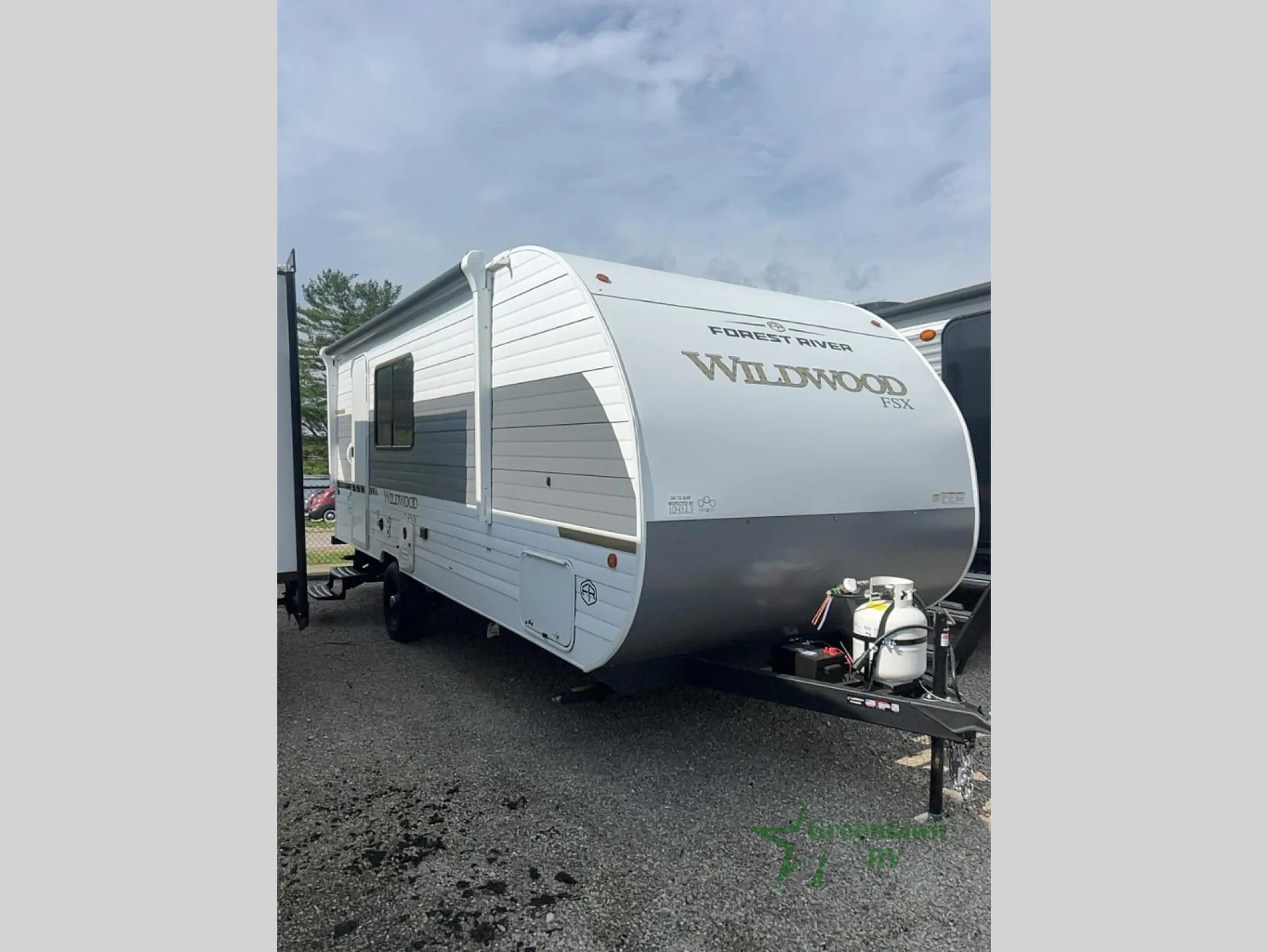 2026 Forest River Wildwood FSX 180ICE