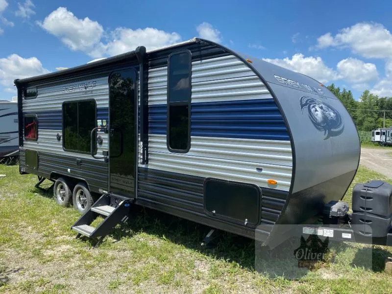 2022 Forest River Cherokee Grey Wolf 22MKSE - Photo 2