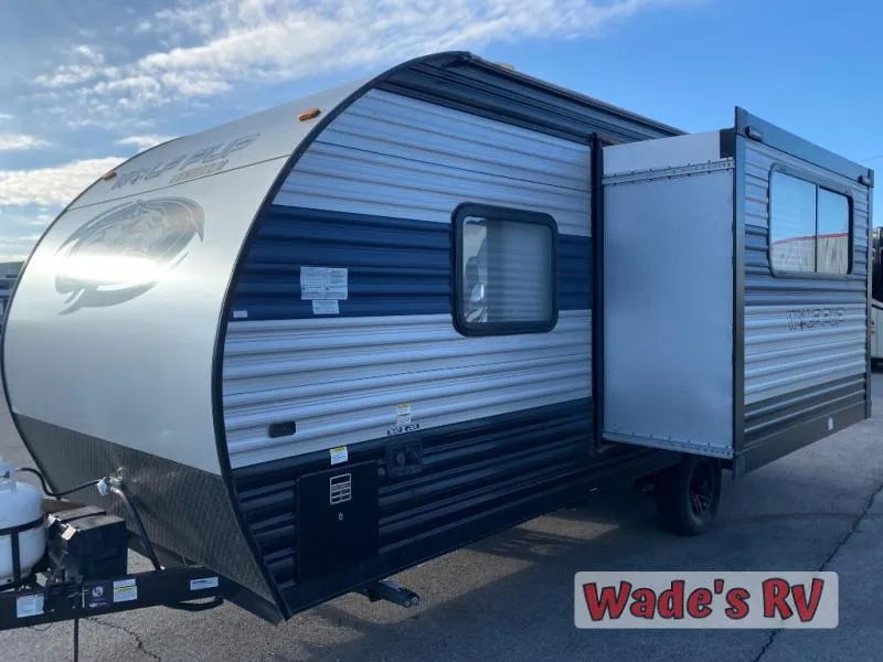 2022 Forest River Cherokee Wolf Pup 16PF - Photo 4