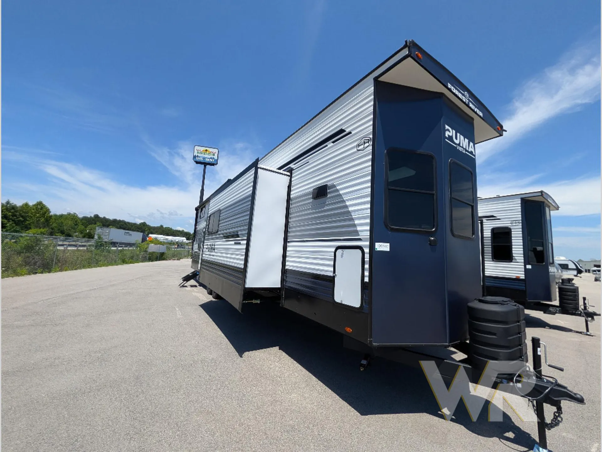 2026 Forest River Puma Vista 403LFT - Photo 2