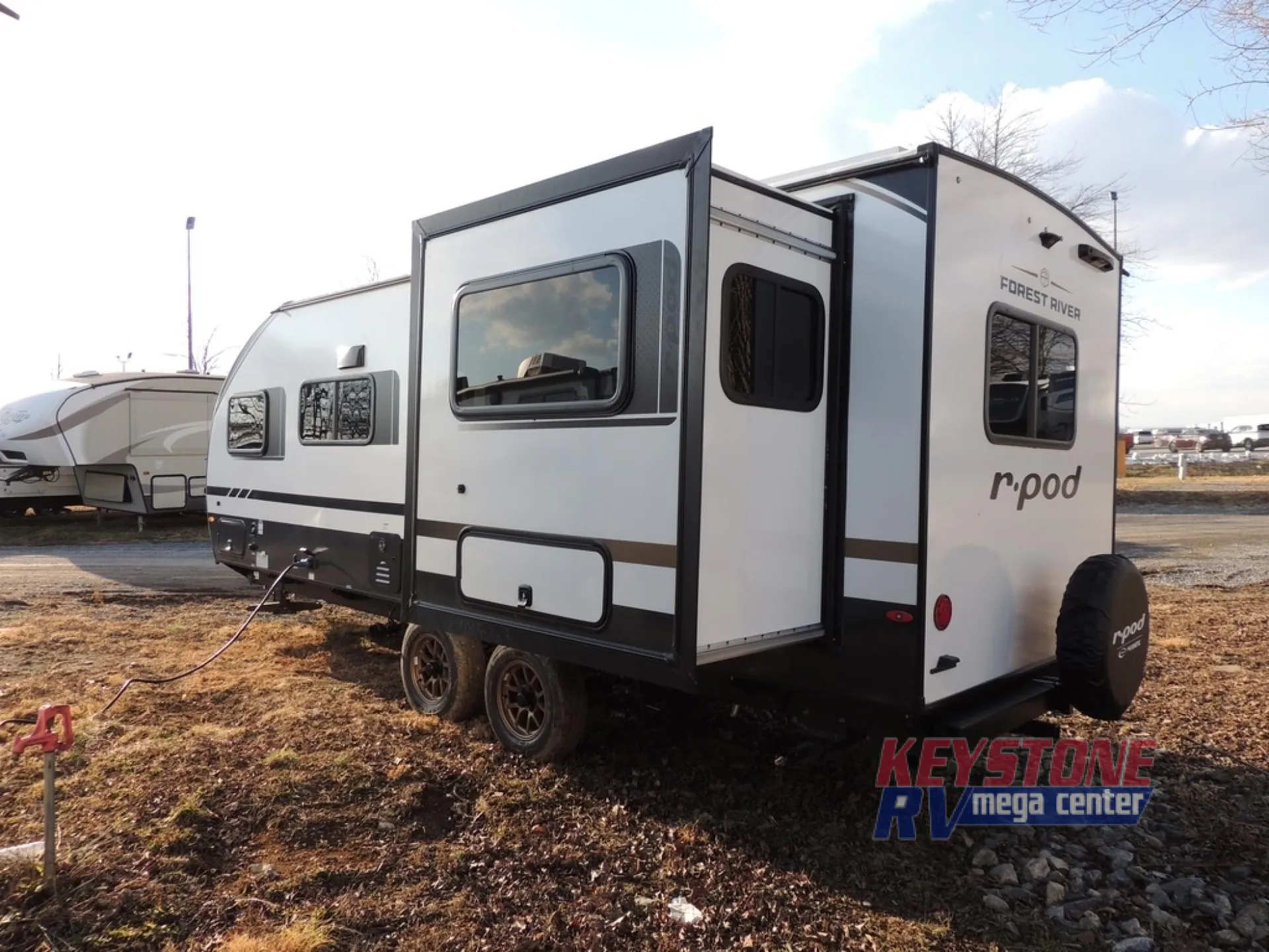 2026 Forest River R-Pod RP-204 - Photo 3