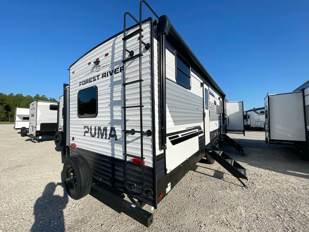 2027 Forest River Puma 32BHQS, Photos photo 8