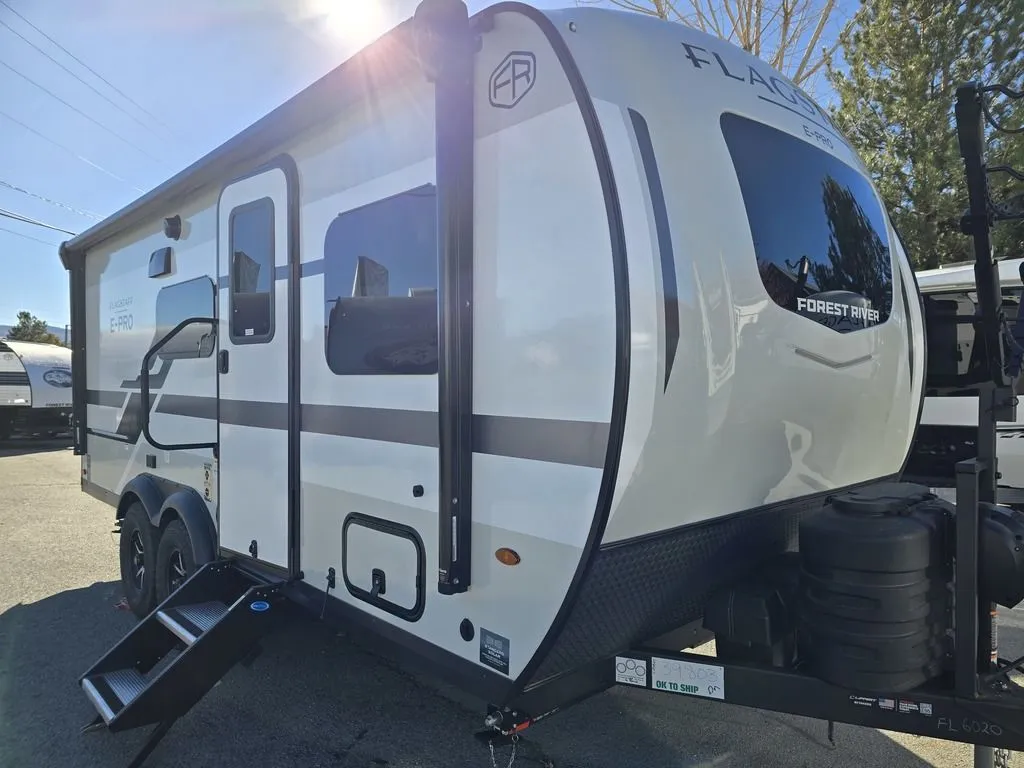 2026 Forest River Flagstaff E-Pro E20BHT - Photo 2