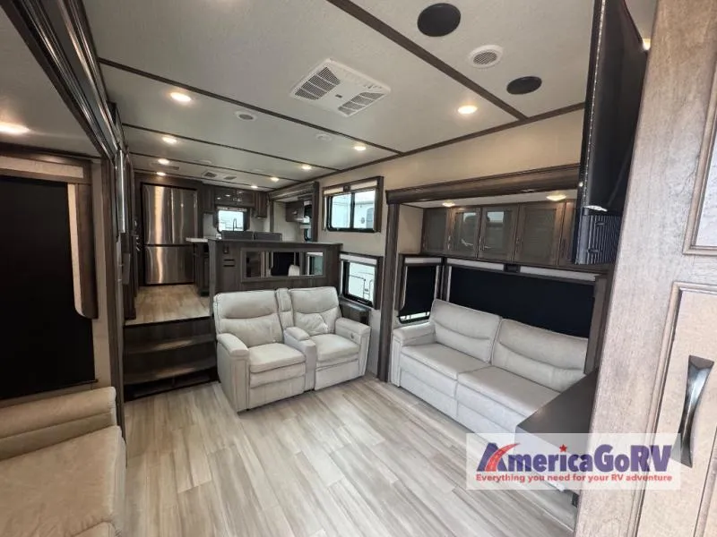 2022 Grand Design Solitude 390RK - Photo 3