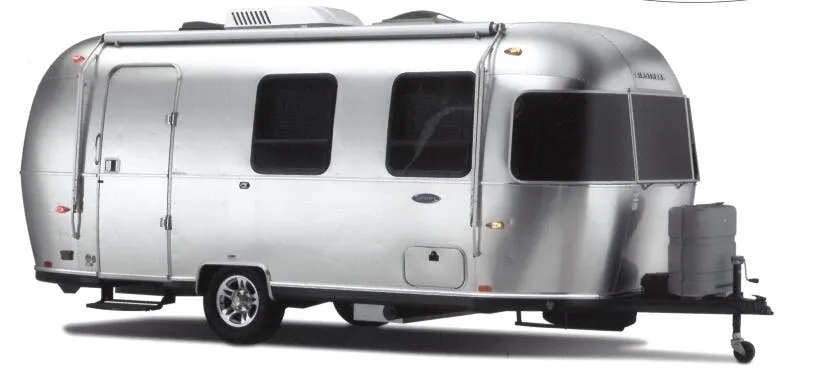 Airstream Sport 22FB exterior