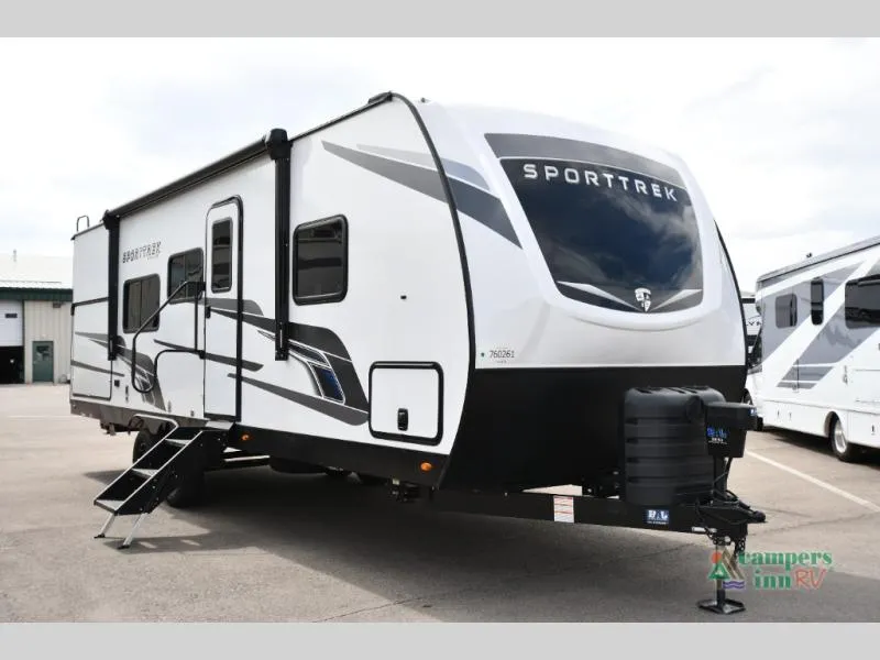 2027 Venture RV SportTrek 271VRB - Main photo