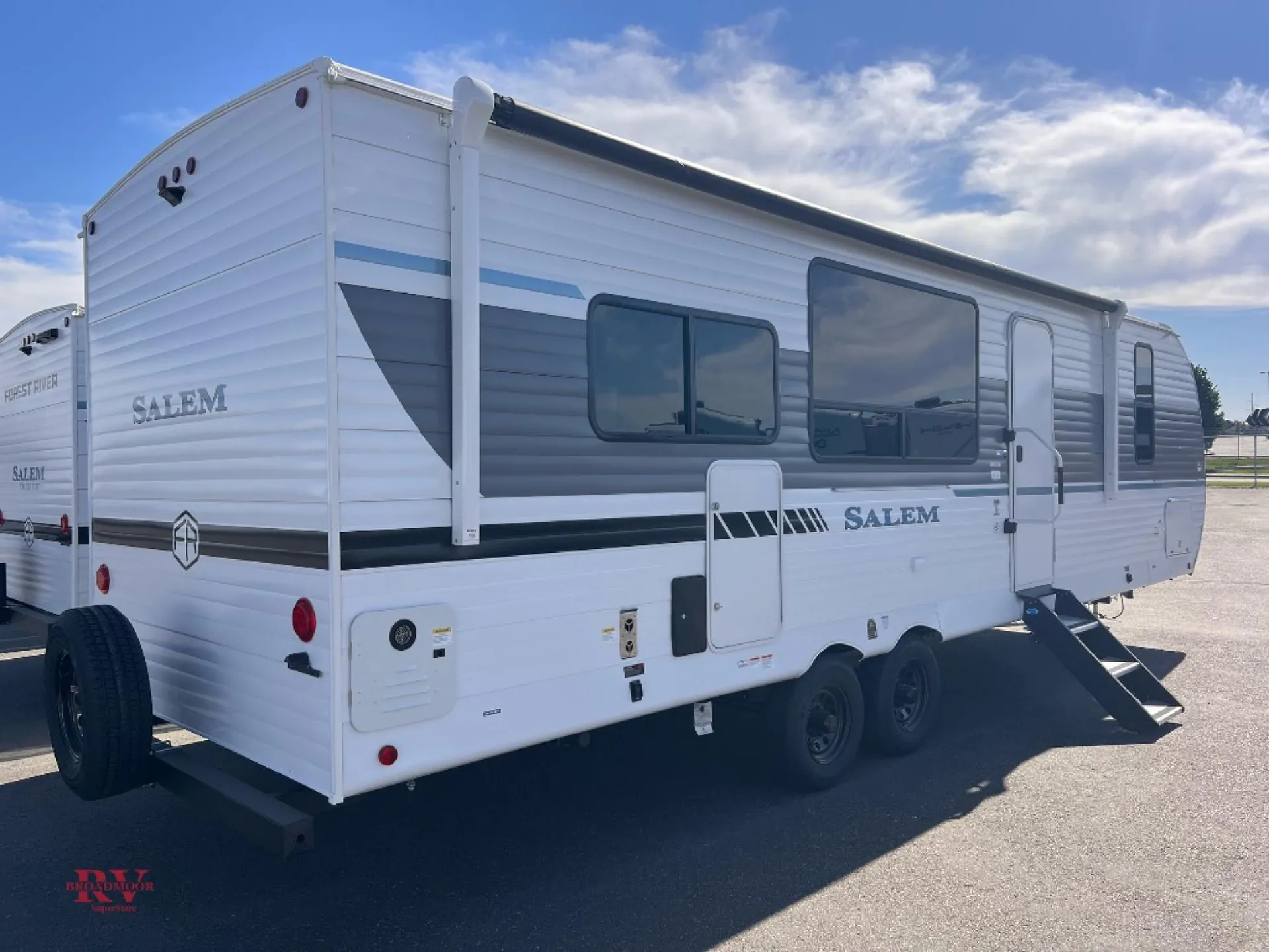 2027 Forest River Salem 27RK — Photo 5